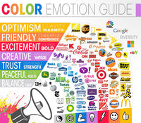 The Psychology of Color in Marketing: How Brands Use Color
