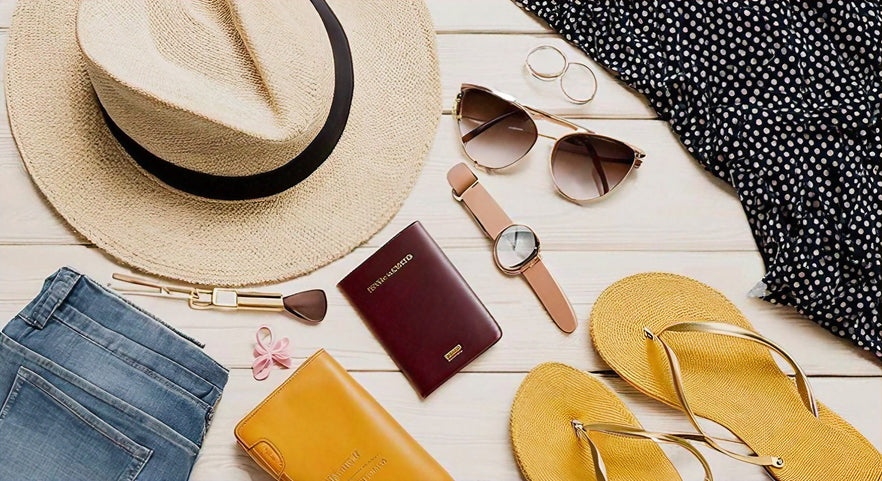 Fashionable Travel: Packing Tips and Outfit Ideas for Every Destination