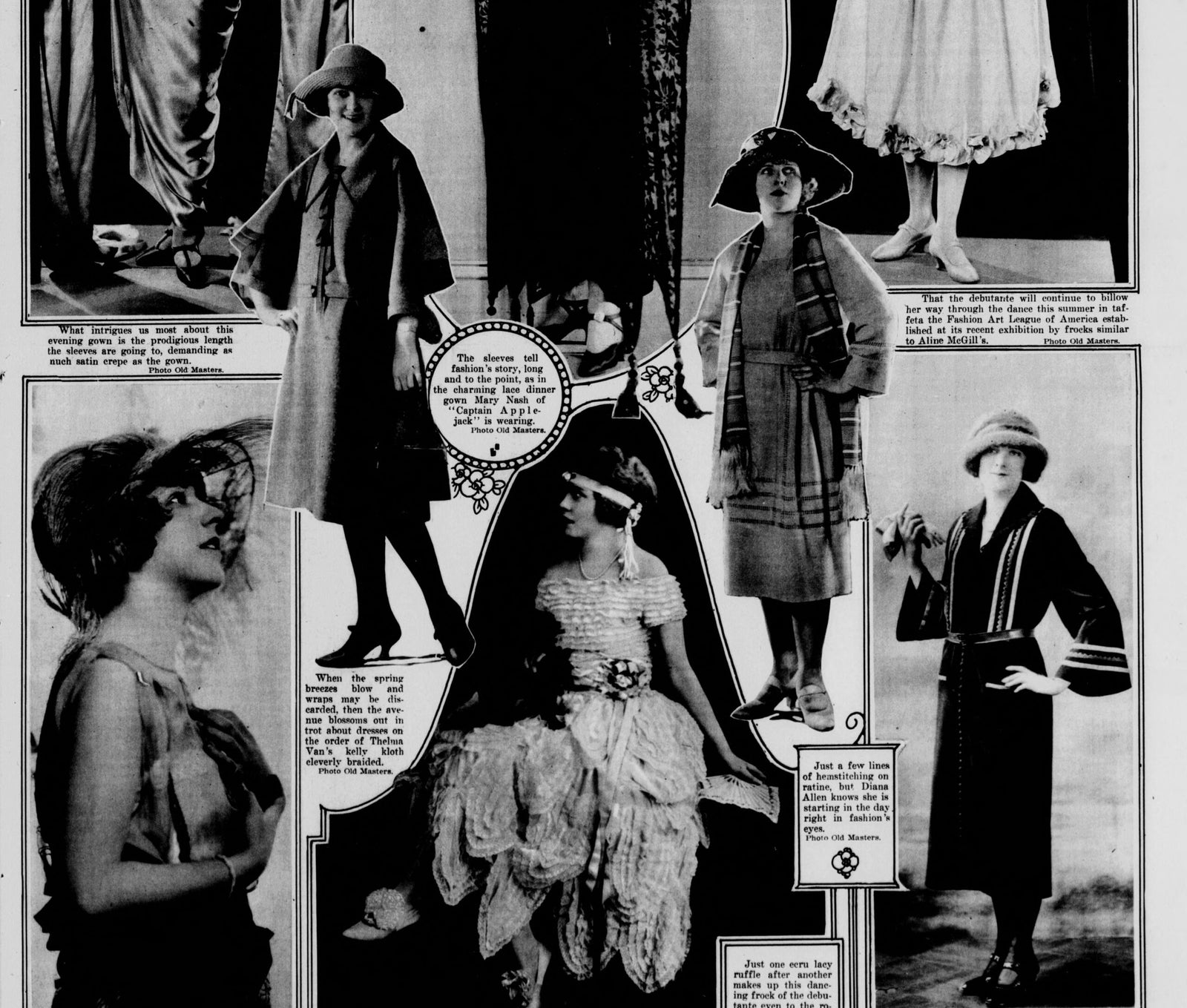 Fashion history: Take a deep dive into fashion history