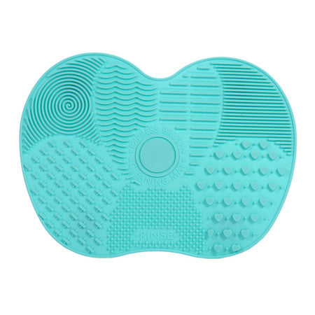 Classy Silicone Brush Cleaning Pad