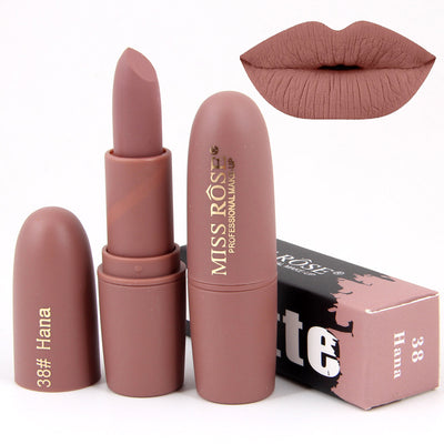 Long Lasting Nude Matte Makeup Lipstick