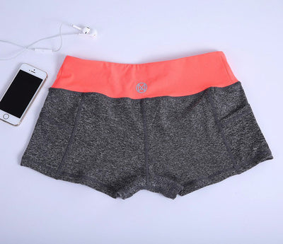 Casual Quick-Drying Elasticity Cool Short