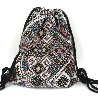 Cute Tribal Rucksack Bag