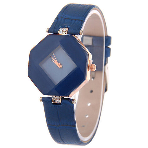 Fashion Crystal Rhinestone Bracelet Watch
