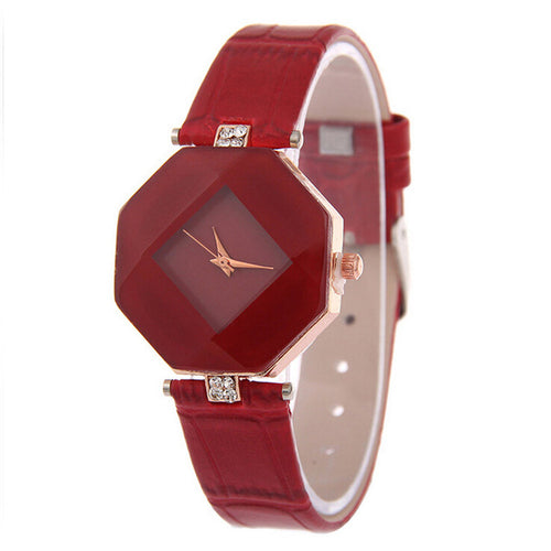 Fashion Crystal Rhinestone Bracelet Watch