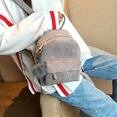 Leftside Mini Cute Backpack