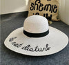 Summer hat Panama